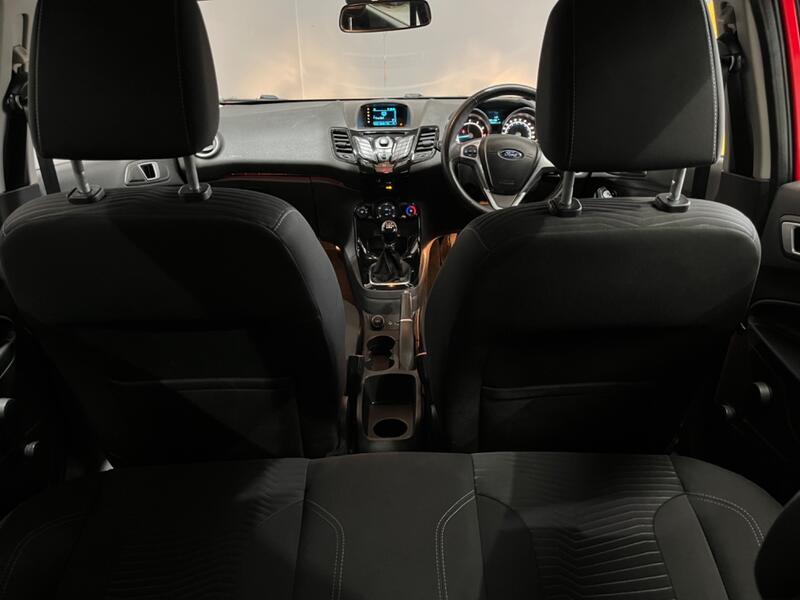 FORD FIESTA