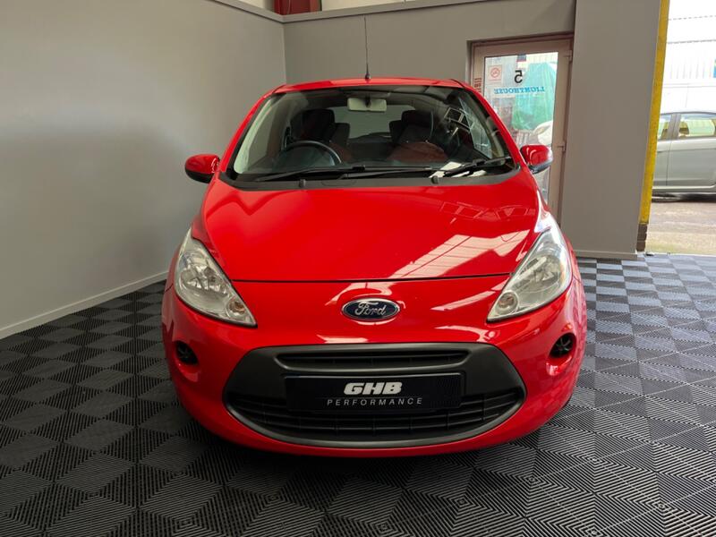 FORD KA