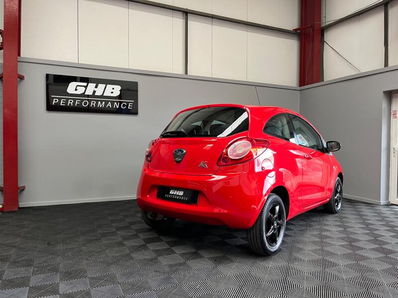 FORD KA