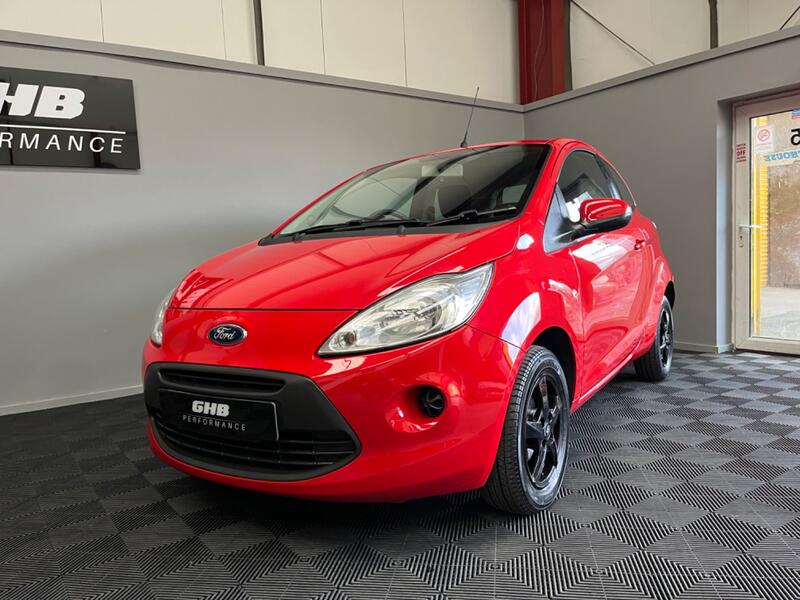 FORD KA