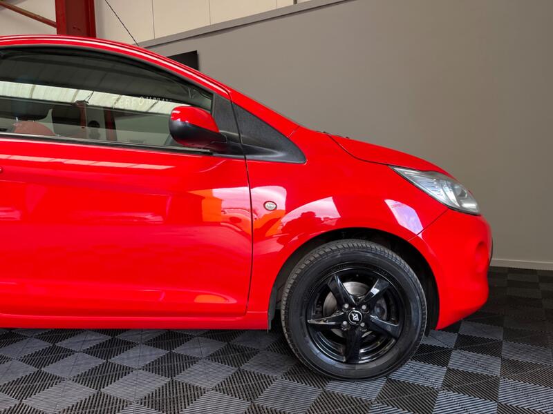 FORD KA