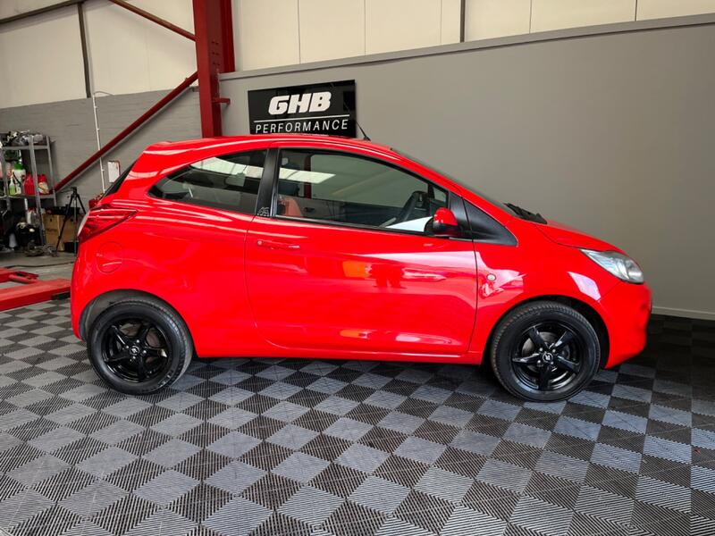 FORD KA