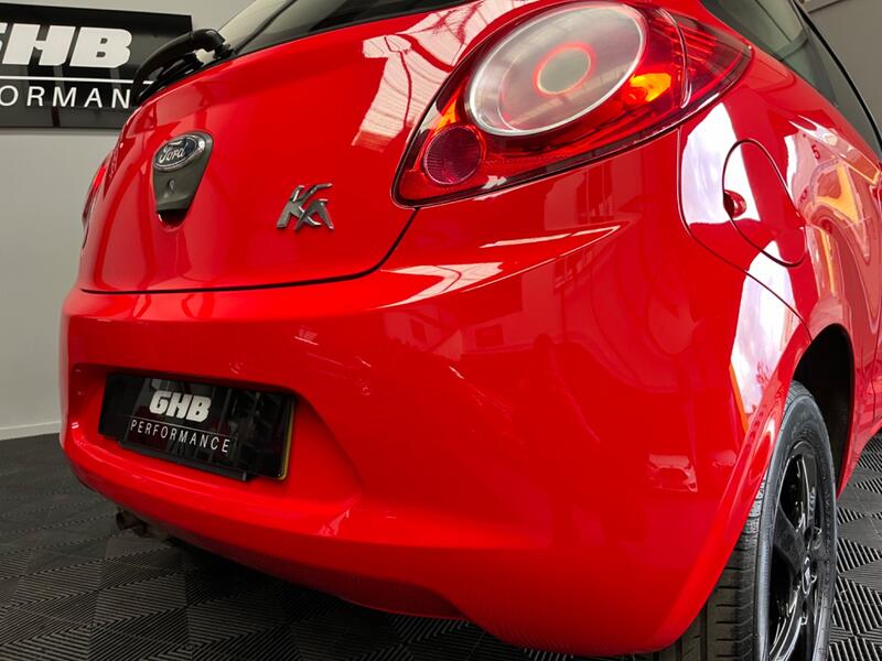 FORD KA