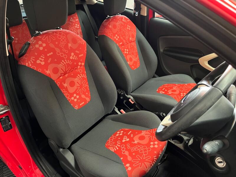 FORD KA