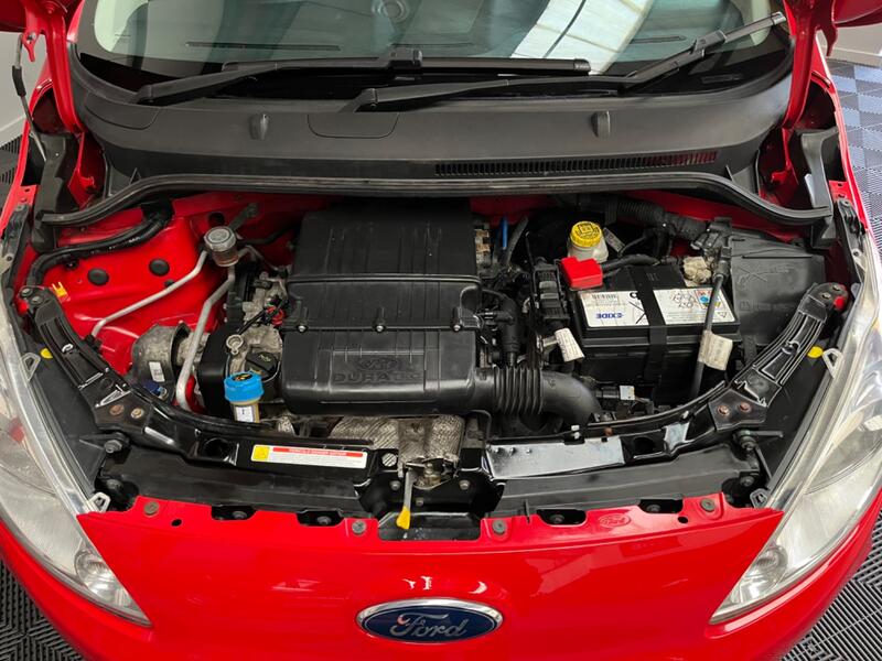 FORD KA