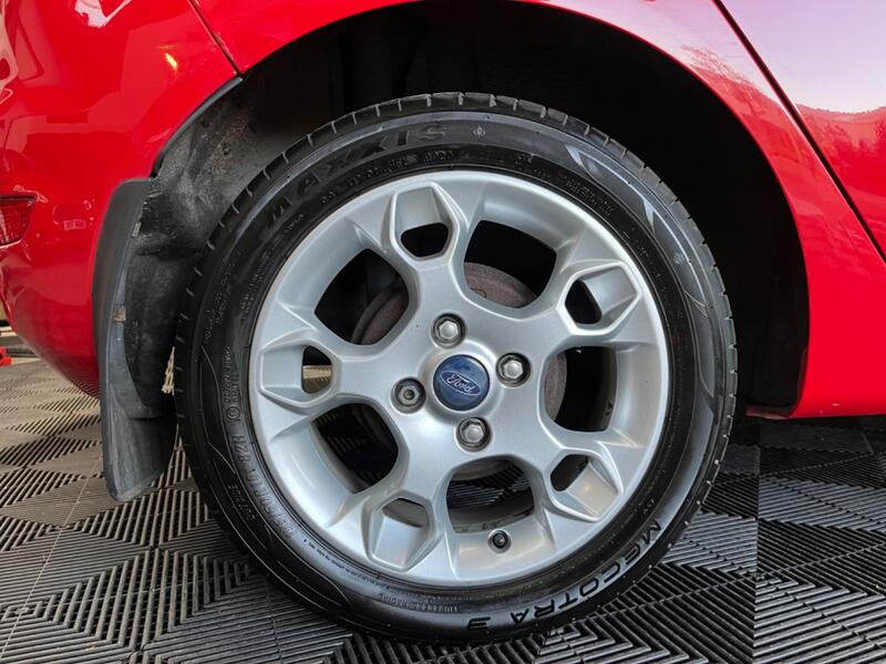 FORD FIESTA