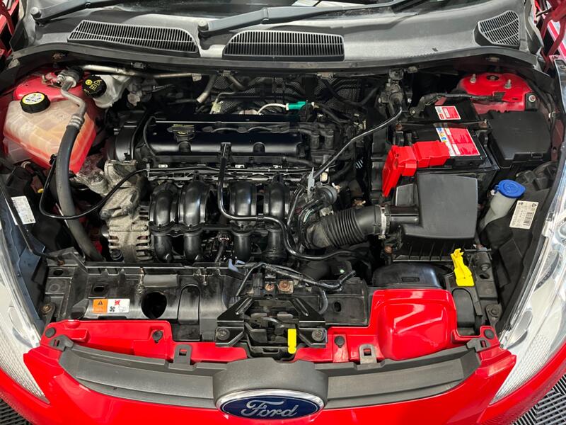 FORD FIESTA