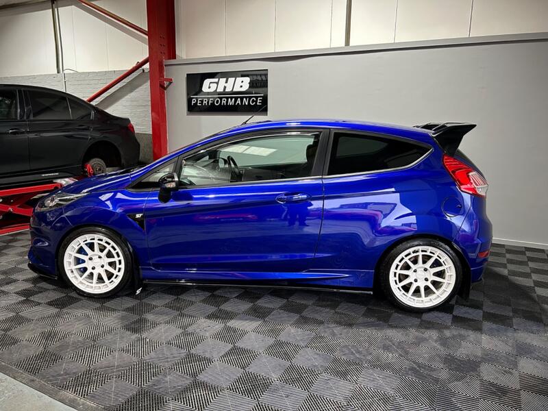 View FORD FIESTA 1.6 T EcoBoost ST-2 