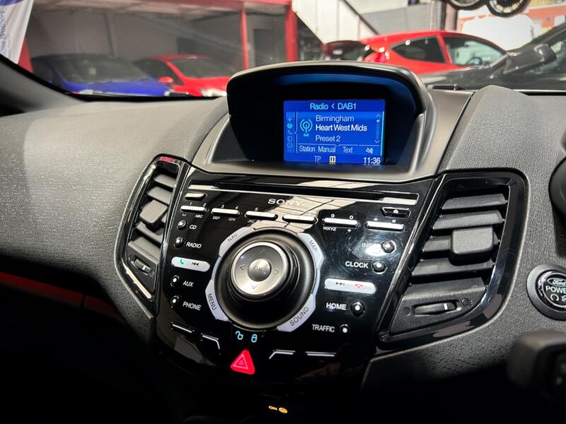 FORD FIESTA