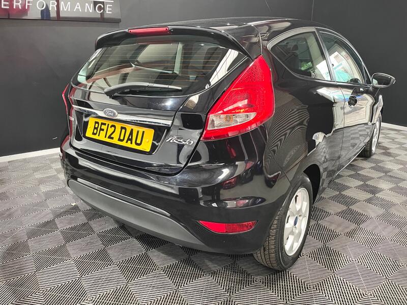 FORD FIESTA