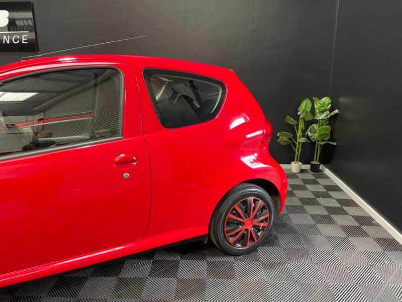 TOYOTA AYGO