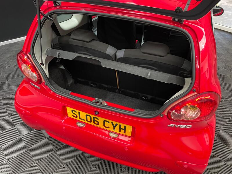 TOYOTA AYGO