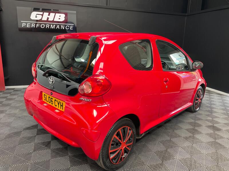 TOYOTA AYGO