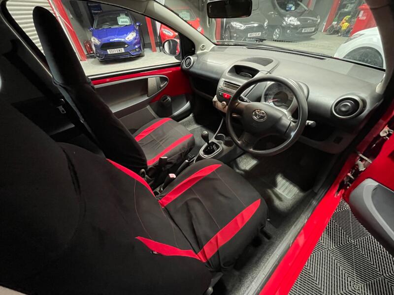 TOYOTA AYGO
