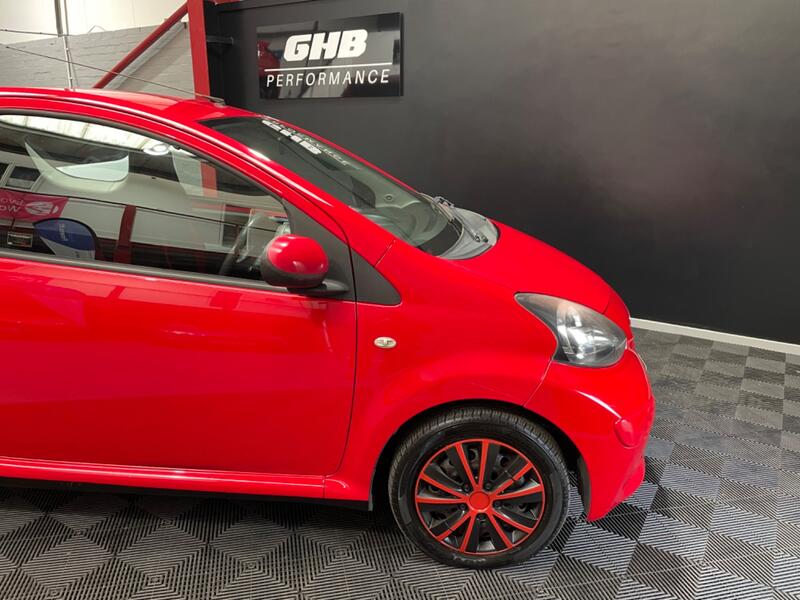 TOYOTA AYGO