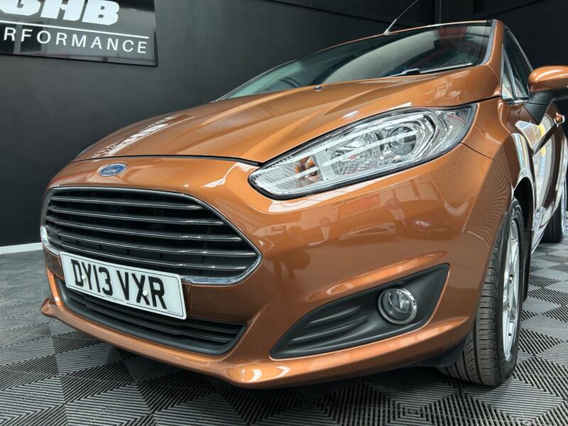 FORD FIESTA