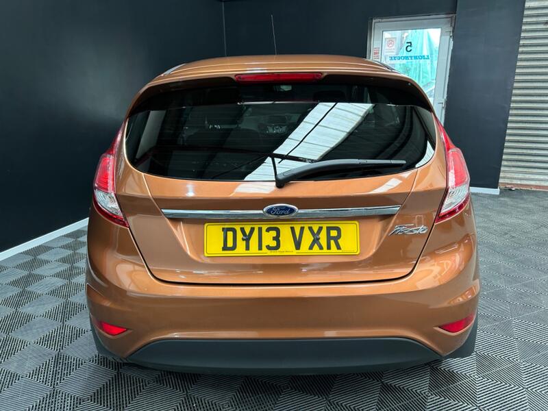 FORD FIESTA