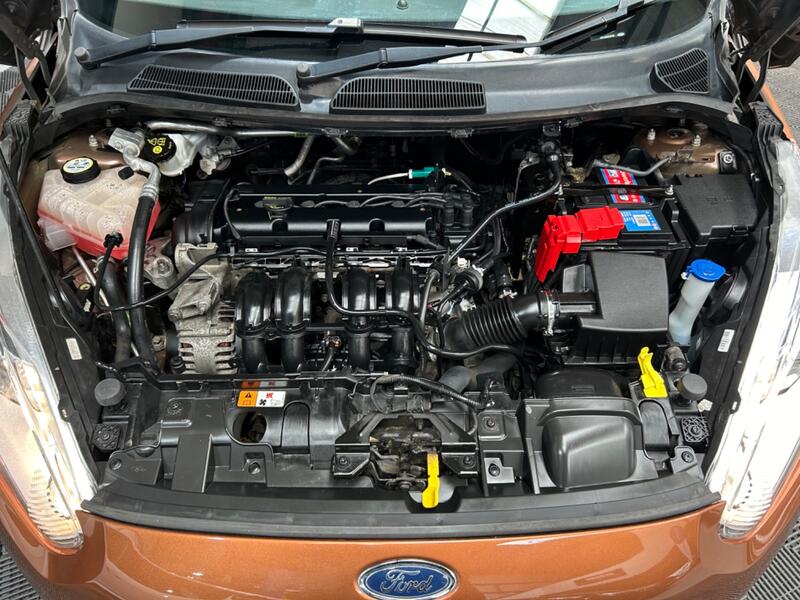 FORD FIESTA