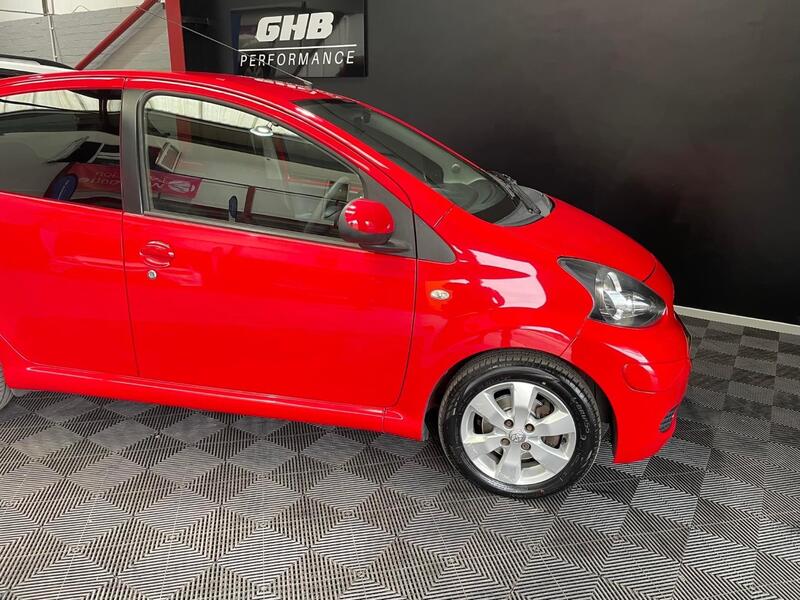 TOYOTA AYGO