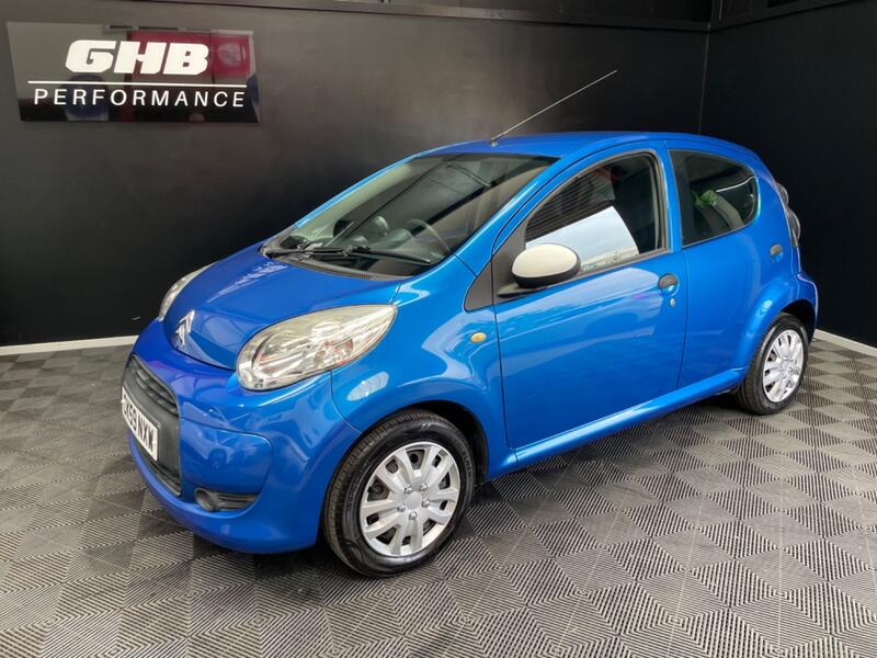 CITROEN C1