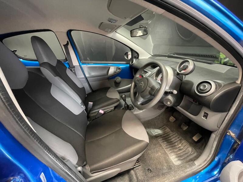 CITROEN C1