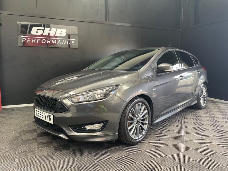 View FORD FOCUS 1.0 T EcoBoost ST-Line