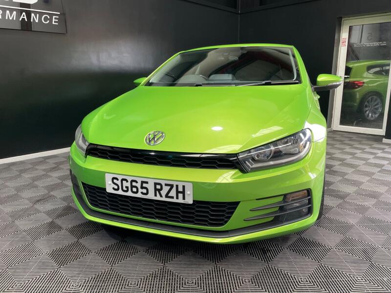 VOLKSWAGEN SCIROCCO