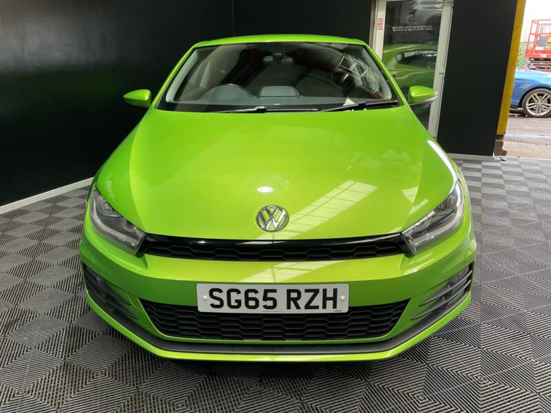 VOLKSWAGEN SCIROCCO