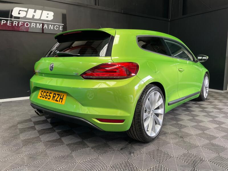 VOLKSWAGEN SCIROCCO
