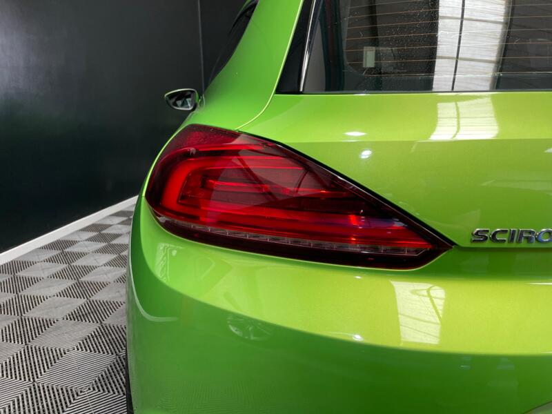 VOLKSWAGEN SCIROCCO