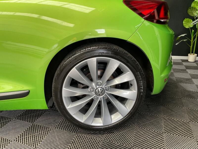 VOLKSWAGEN SCIROCCO