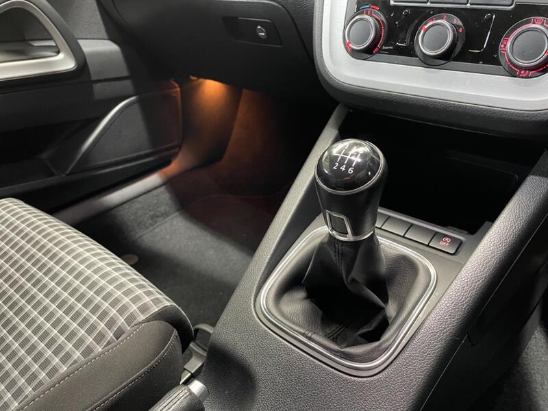 VOLKSWAGEN SCIROCCO
