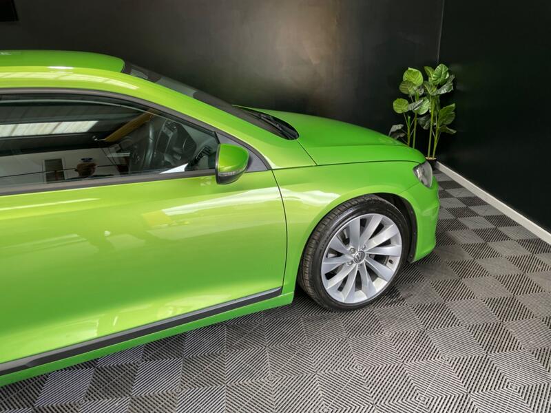 VOLKSWAGEN SCIROCCO