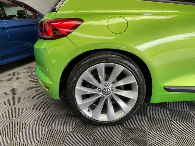 VOLKSWAGEN SCIROCCO