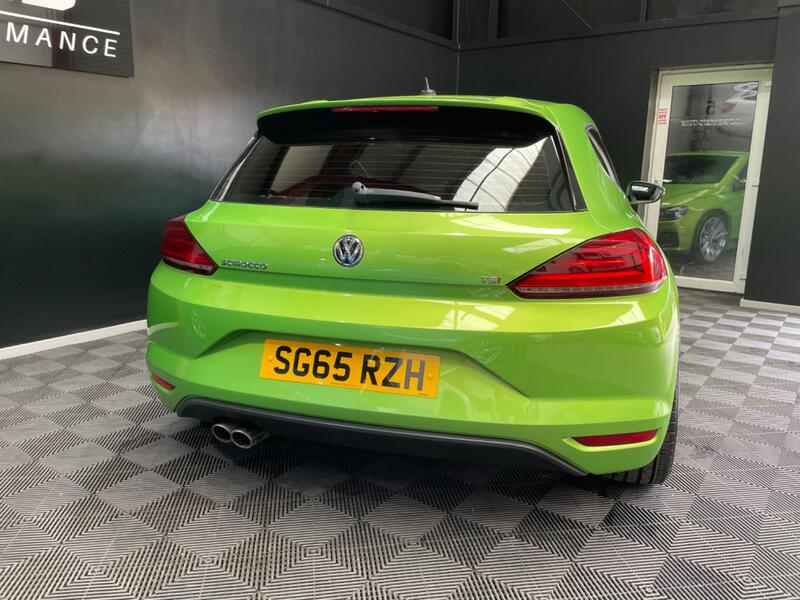 VOLKSWAGEN SCIROCCO