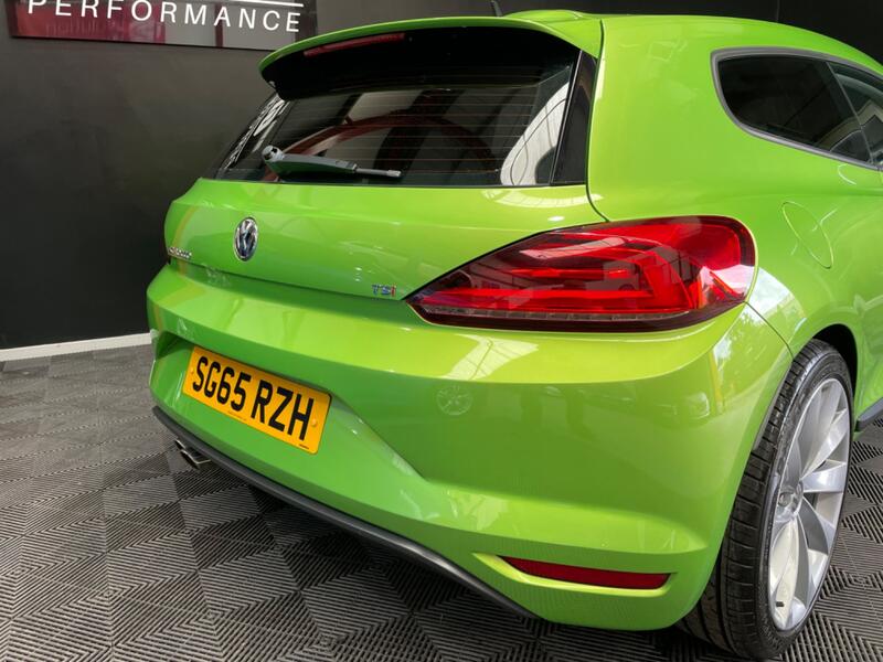 VOLKSWAGEN SCIROCCO