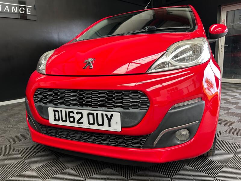 PEUGEOT 107