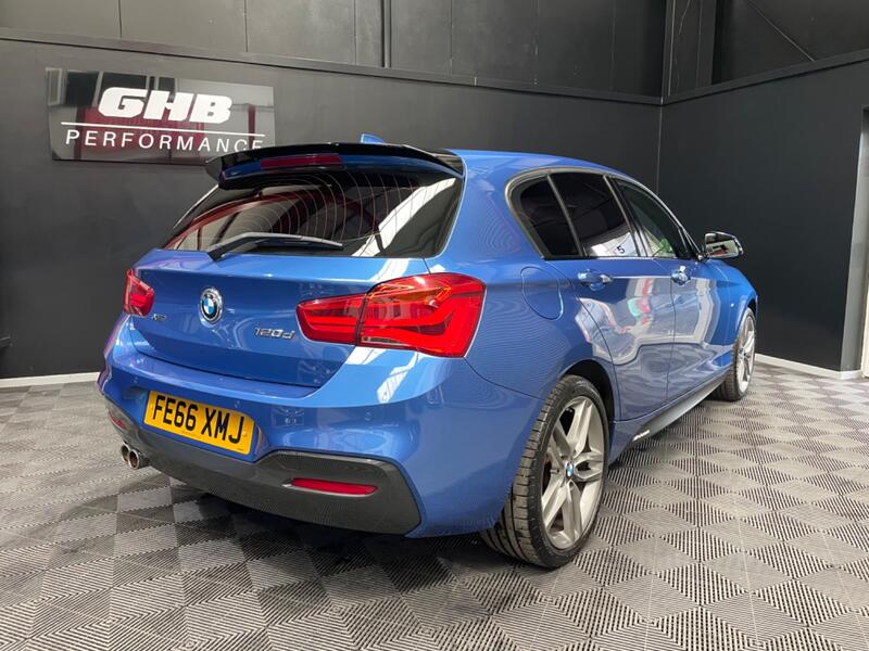 BMW 1 SERIES