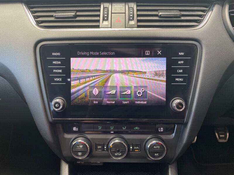 SKODA OCTAVIA
