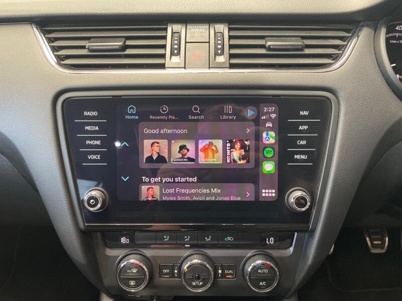 SKODA OCTAVIA
