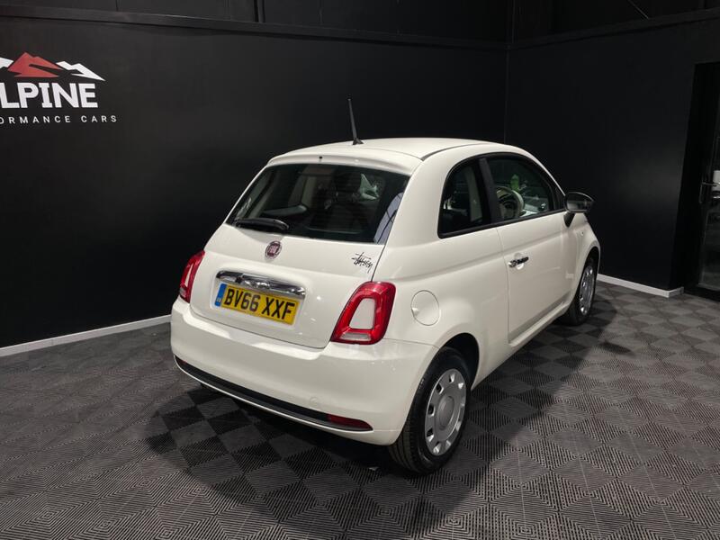 FIAT 500