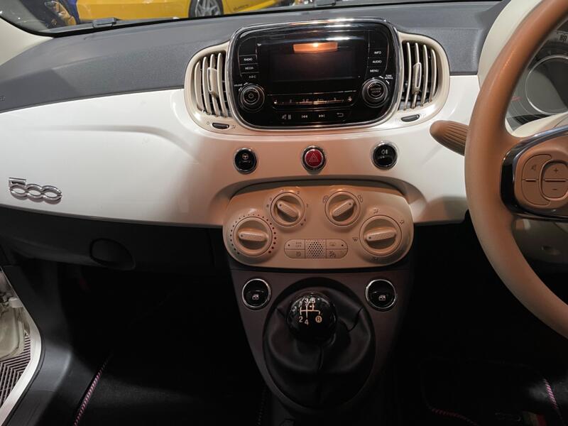 FIAT 500