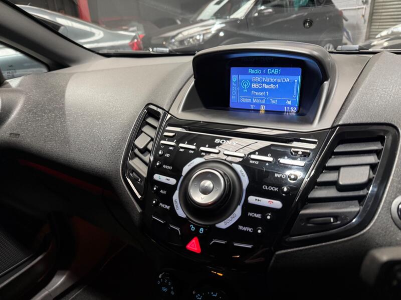 FORD FIESTA
