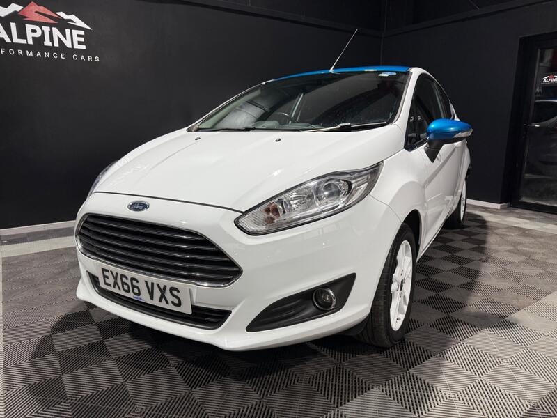 FORD FIESTA