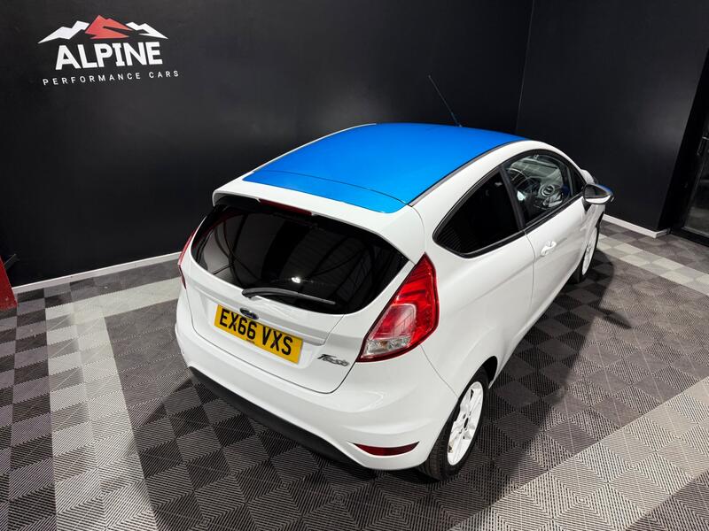 FORD FIESTA