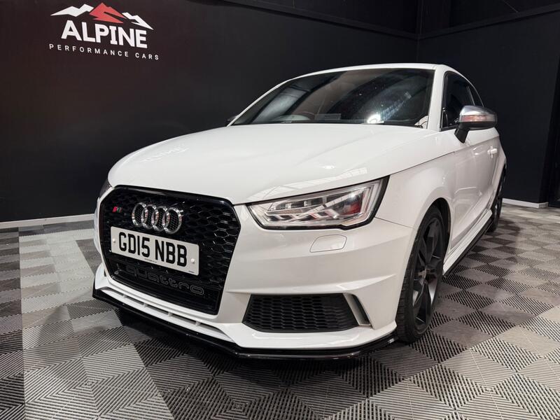 AUDI S1