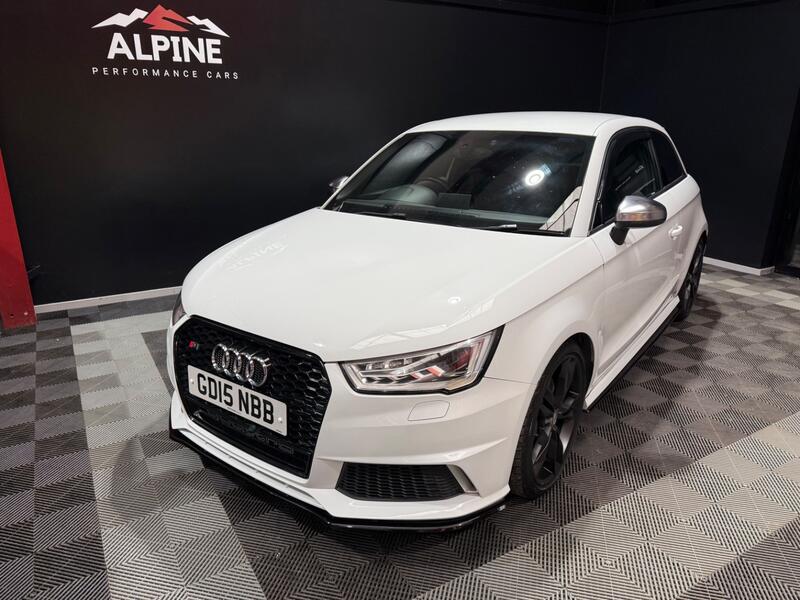 AUDI S1