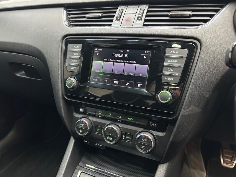 SKODA OCTAVIA