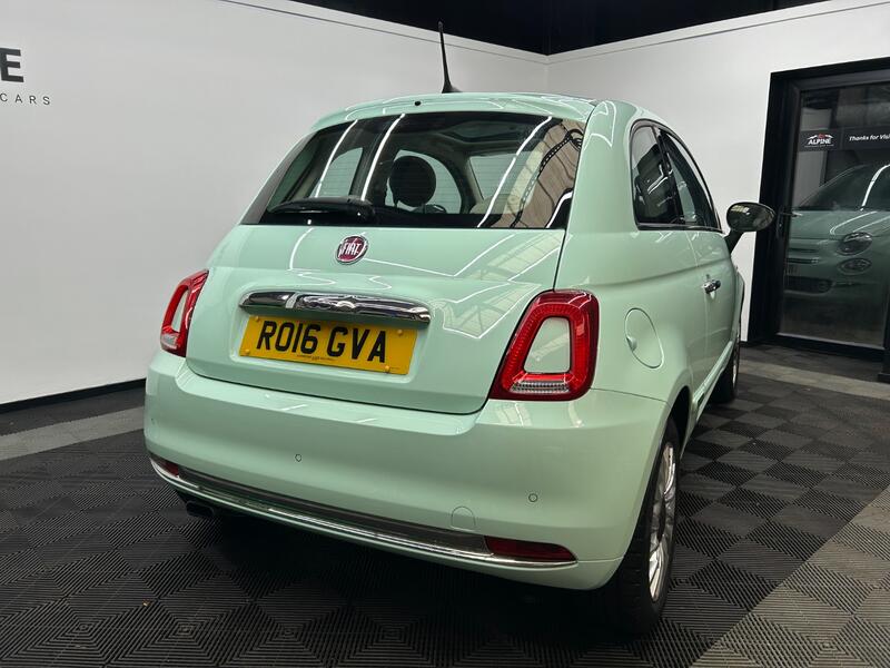 FIAT 500