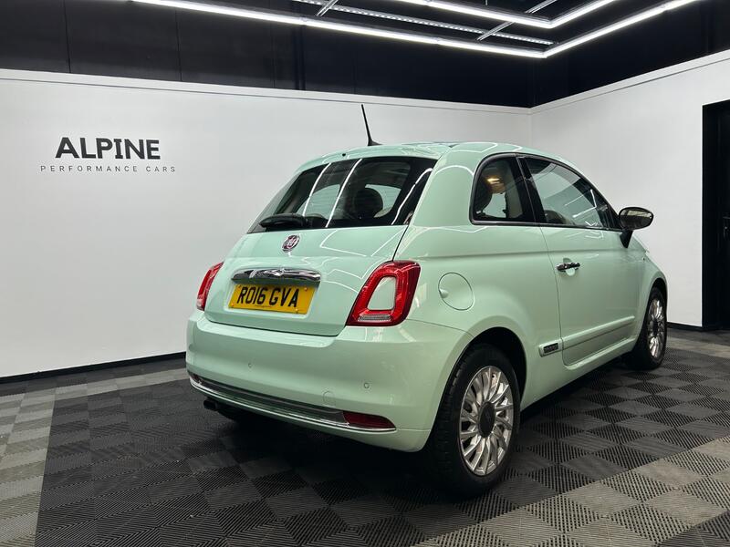 FIAT 500